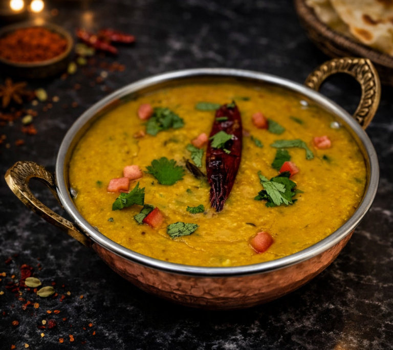 Dal Tadka